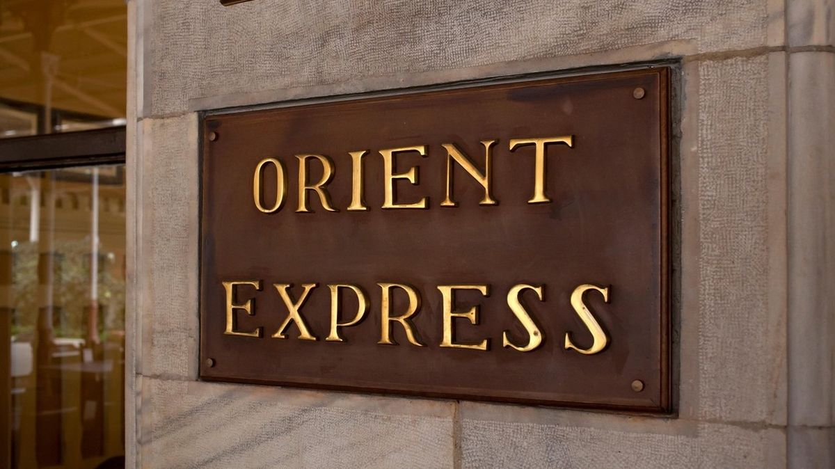 V roce 2023 vyjede nový Orient expres. Chce spojovat kultury